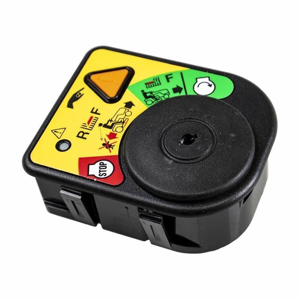 Key Electric Switch Assembly For Craftsman LT2000 Lawn Tractors