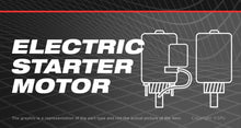 Load image into Gallery viewer, Electric Starter Motor For Troy Bilt Storm 2625 Snow Blower Throwers 26&quot;

