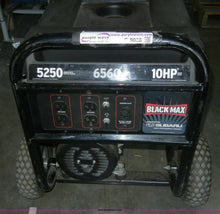 Load image into Gallery viewer, Pull Start Recoil For Black Max PM0435255 PM0435250 5250 6560 W Generator 10Hp
