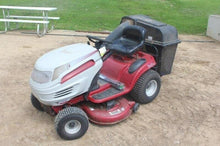 Load image into Gallery viewer, Electric Starter For White Outdoor LT-1650 Lawn Tractors 42&quot; Briggs Motor
