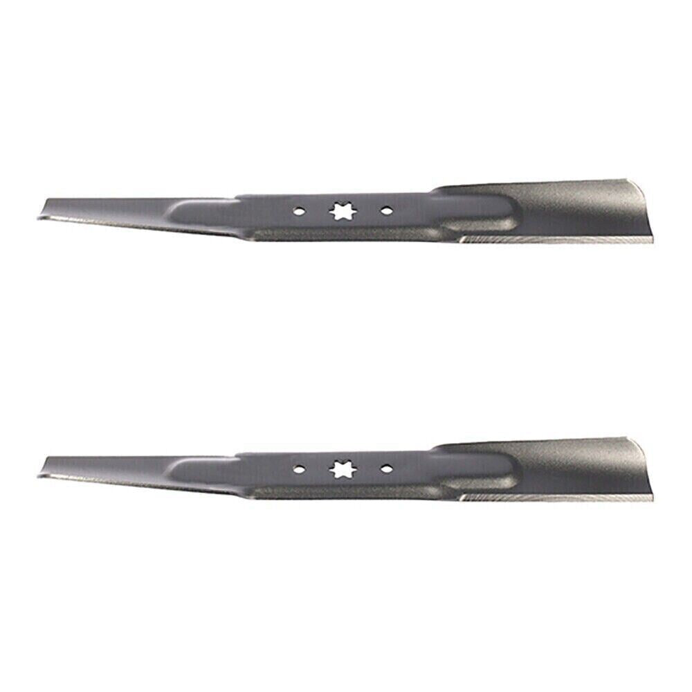 2PCS Blades For Craftsman LT2500 Lawn Tractor 13AX79ST099 13AX79ST299