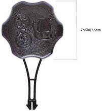 Load image into Gallery viewer, Fuel Tank Gas Cap For Troy Bilt &amp; For Briggs &amp; Stratton 550EX 140cc Lawn Mowers
