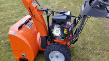 Load image into Gallery viewer, Electric Starter For Husqvarna 12527HVX Snow Blower Throwers 27"
