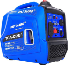 Load image into Gallery viewer, Pull Start Recoil Starter For Bilt Hard Generator Inverter 2500 Watts TGA-0251
