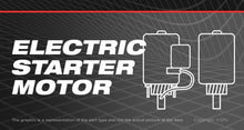 Load image into Gallery viewer, Electric Starter For Powersmart PSS1210LED Snow Blower 212cc
