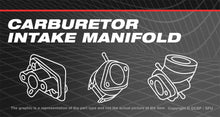 Load image into Gallery viewer, Carburetor Air Intake Manifold For Landworks Earth Auger 52cc 3HP
