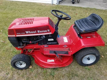 Load image into Gallery viewer, Carburetor For Wheel Horse 208-3 208-4 208-4SB Lawn Tractors
