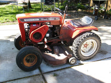 Load image into Gallery viewer, Fuel Pump Assembly For Wheel Horse 855 867 876 877 Lawn Tractors
