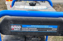 Load image into Gallery viewer, Pull Start Recoil Starter For DevilBiss GB5000 Generator 5000 Watts
