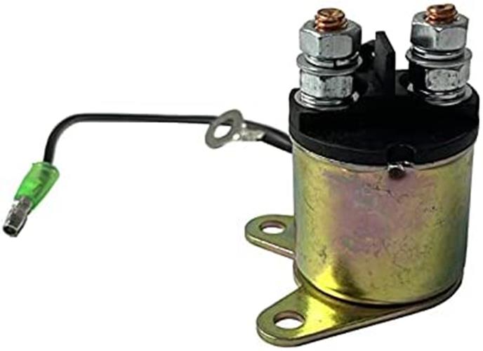 Solenoid Relay For CountyLine 25 Ton Log Splitter Kohler 6.5 HP Motor