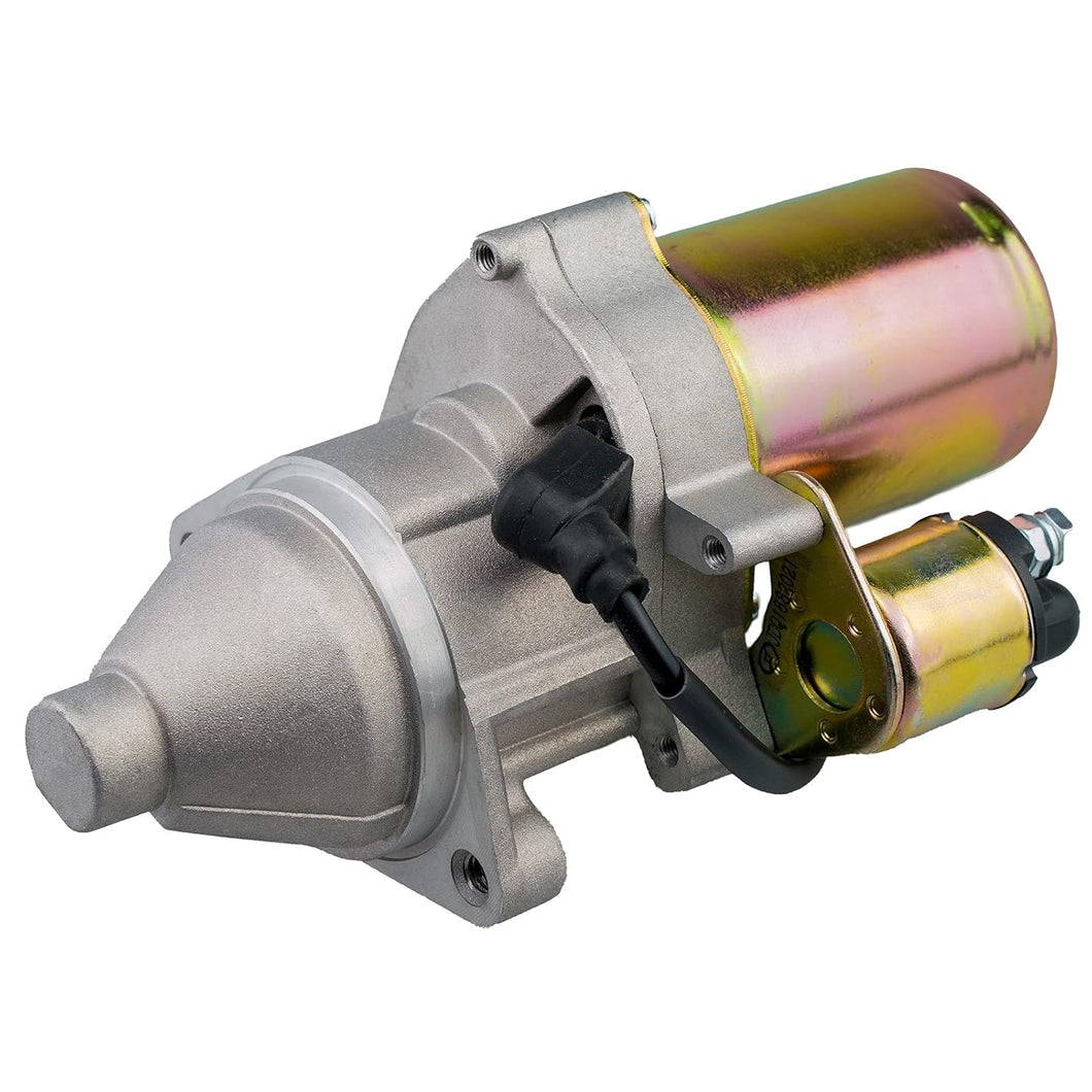 Electric Starter Motor Steele SP-GG600 SP-GG750 SP-GG900E SP-GG1000E Generators