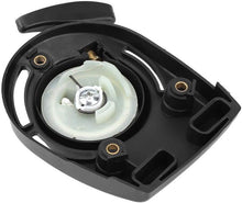 Load image into Gallery viewer, Pull Start Recoil Starter For ESKIMO Ice Auger P1 ROCKET Part # 25531
