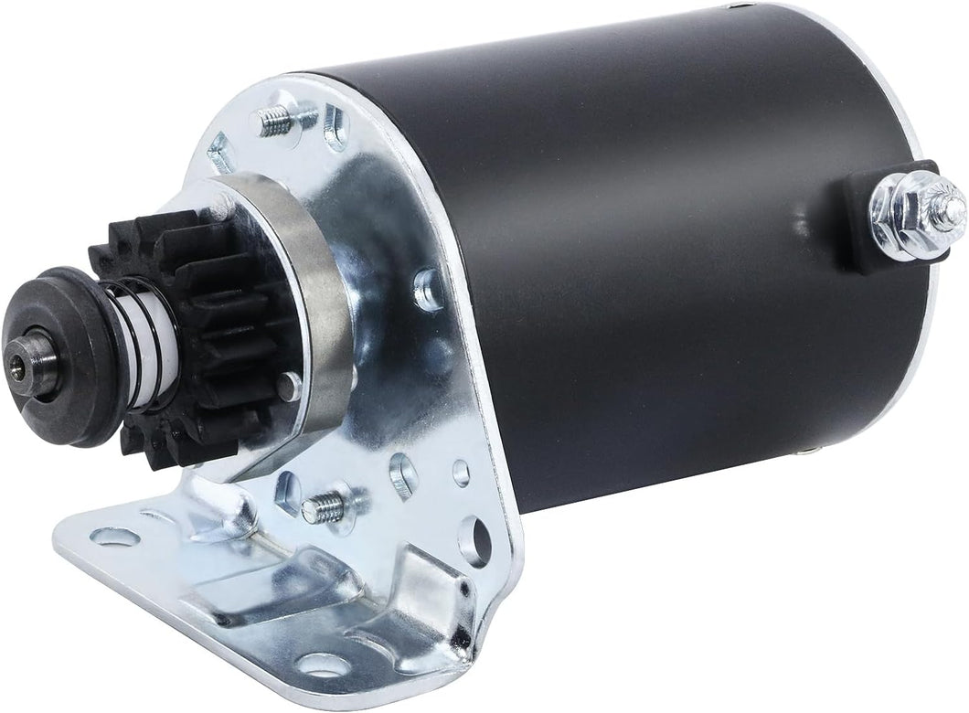 Electric Starter Motor John Deere LAWN Europa 1546GS 1646HS Tractor Sabre 1338G