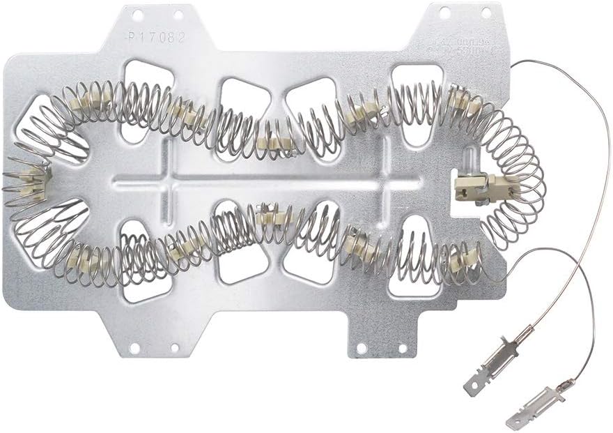 Heating Element For Samsung DV221AEG/XAC DV45H7400EP/AC DV340AEG/XAC Dryers
