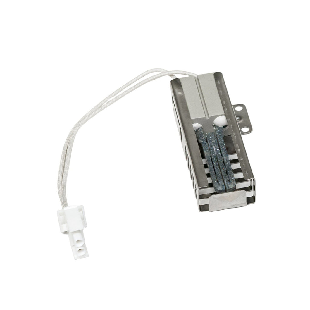 Ignitor Igniter For Samsung NX58K9500WG/AA NX58H9500WS/AA NX58M6850SS/AA Range