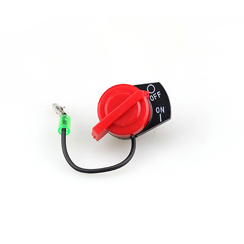 Stop Kill Switch Motor Parts Jiangdong JD4000 JD3500 JF200 6.5HP 4000W Generator