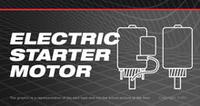 Load image into Gallery viewer, Electric Starter Motor For Jacobsen 1450 53301 GT14H 34003 Lawn Tractor
