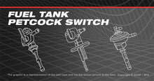 Load image into Gallery viewer, Fuel Lock Petcock For SuperHandy Walk Behind Leaf Snow Blower 7HP 212cc
