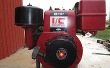 Load image into Gallery viewer, Alternator Stator For Briggs &amp; Stratton 8HP I/C Industrial Commercial Engine
