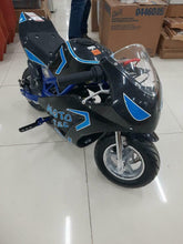Load image into Gallery viewer, Carburetor Air Intake Manifold For MotoTec Gas Pocket Bike GT 49cc
