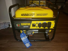 Load image into Gallery viewer, Solenoid Relay For Champion 100331 100217 Generator 3650W
