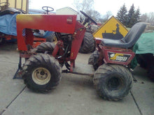 Load image into Gallery viewer, Electric Starter Motor For Steiner S-18 Turfmaster Lawn Tractors 1980 - 1982
