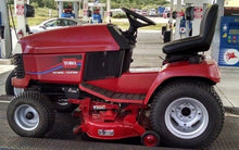 Load image into Gallery viewer, Electric Starter Motor For Toro Wheel Horse 518xi Lawn Tractors
