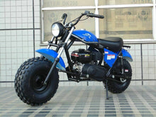 Load image into Gallery viewer, Air Filter Cleaner For TrailMaster MB200 MB200-2 Mini Bike
