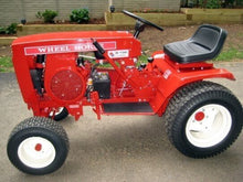 Load image into Gallery viewer, Electric Starter Motor For Wheel Horse B-100 Lawn Tractor 1974 - 1977
