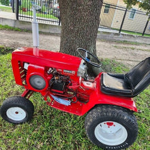 Load image into Gallery viewer, Electric Starter Motor For Wheel Horse 314 Bronco 14 Lawn Tractor
