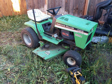 Load image into Gallery viewer, Electric Starter Motor For Deutz Allis T-813 1816 Lawn Tractors Briggs Motor
