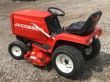 Load image into Gallery viewer, Electric Starter Motor For Jacobsen Chief 1000 53201 Lawn Tractors
