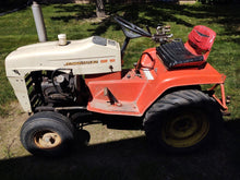 Load image into Gallery viewer, Electric Starter Motor For Jacobsen Chief 1000 53080 GT-10 53200 53082 Tractors
