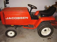 Load image into Gallery viewer, Electric Starter Motor For Jacobsen 1450 53301 GT14H 34003 Lawn Tractor

