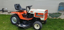 Load image into Gallery viewer, Electric Starter Motor For Gilson 53080 53079 Tractors GT18HE GT18E
