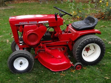 Load image into Gallery viewer, Electric Starter Motor For Wheel Horse C-101 C105 Lawn Tractor
