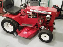 Load image into Gallery viewer, Electric Starter Motor For Wheel Horse C-120 Electro 12 Lawn Tractors
