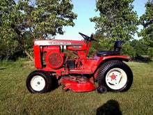 Load image into Gallery viewer, Electric Starter Motor For Wheel Horse Charger 12 Raider 12 Lawn Tractors
