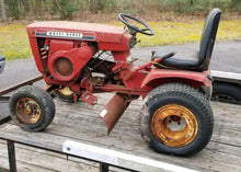 Load image into Gallery viewer, Electric Starter Motor For Wheel Horse 1057 Charger 10 Lawn Tractor
