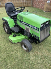 Load image into Gallery viewer, Gas Oil Fuel Pump For Deutz Allis 1918 1920 Lawn Tractors
