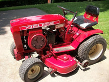 Load image into Gallery viewer, Electric Starter Motor For Wheel Horse C-100 310-8 Lawn Tractors
