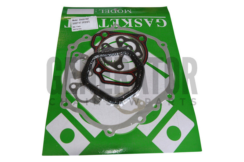 Carburetor Cylinder Gasket For  Homelite 5000W 6000W 6250W 7500 16100-Z191110
