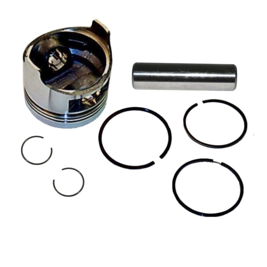 Rings Piston Kit For Miller BLUE STAR 3500 Generator Honda Motor