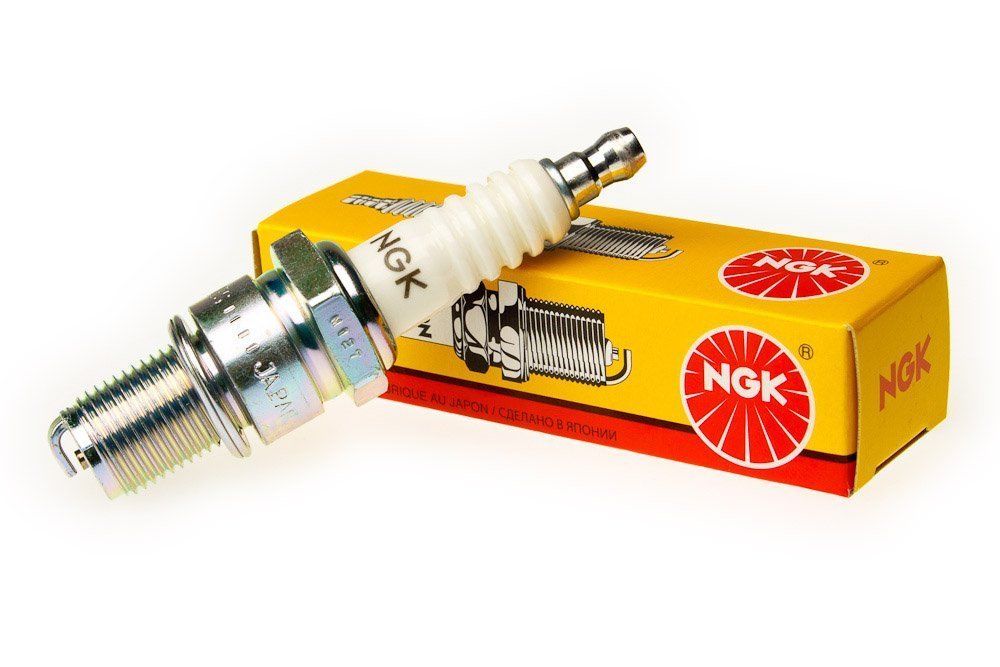NGK Spark Plug For Husqvarna 2242 Cub Cadet GT2544 GT2550 John Deere 212 Tractor