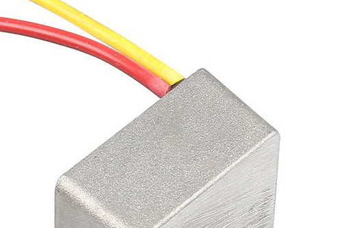Voltage Regulator Rectifier For John Deere X166 Lawn Tractors