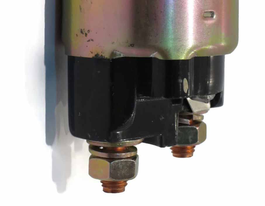 Solenoid Relay For Toro Wheel Horse 267H 269H Tractors Ferris H2220K 18.5HP 20HP