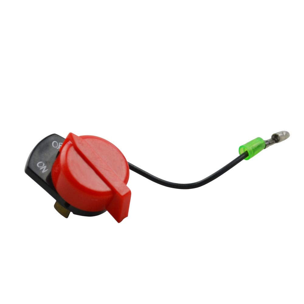 Shut Off Kill Switch For Honda HSS928AW AWD ATD Snow Blower 28