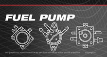 Load image into Gallery viewer, Gas Oil Fuel Pump For Hustler Sport 929125 Zero Turn Lawn Mower
