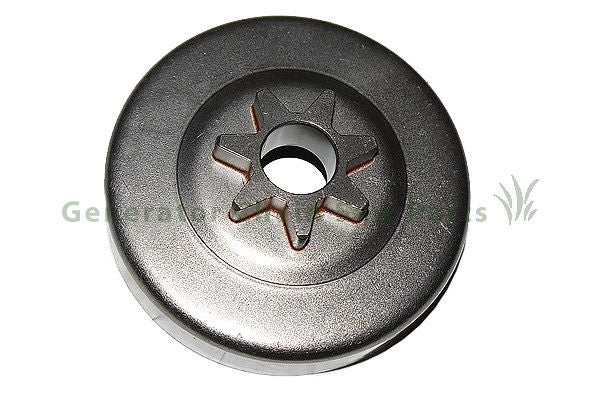 Clutch Drum Spur Sprocket 3/8