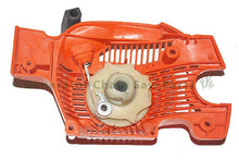 Load image into Gallery viewer, Engine Motor Recoil Starter Rewind Parts For Husqvarna 136 137 141 142 Chainsaw
